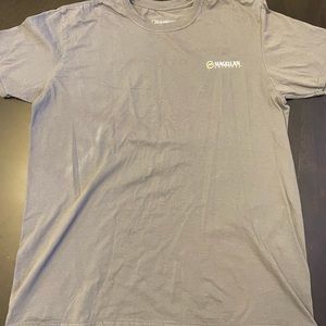 Men’s dark gray Magellan shirt